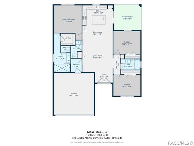 822 Poplar Street, Inverness, FL 34452