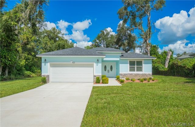 822 Poplar Street, Inverness, FL 34452