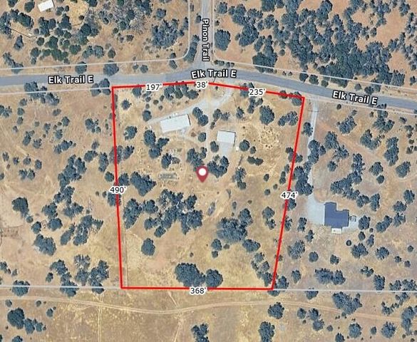 22555 E Elk Trail, Redding, CA 96003