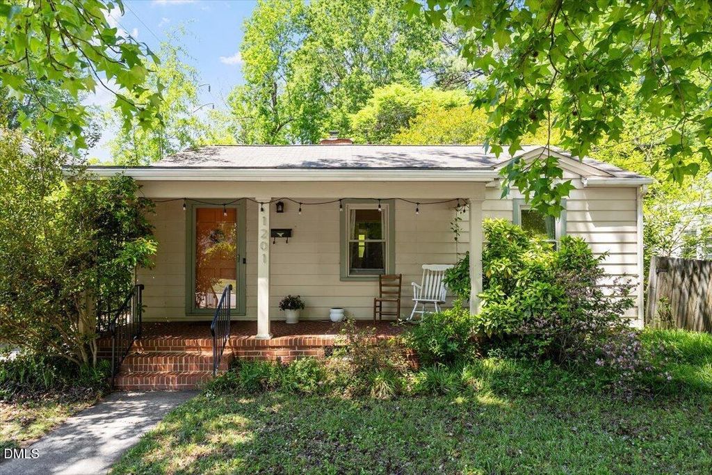 1201 N Duke Street, Durham, NC 27701