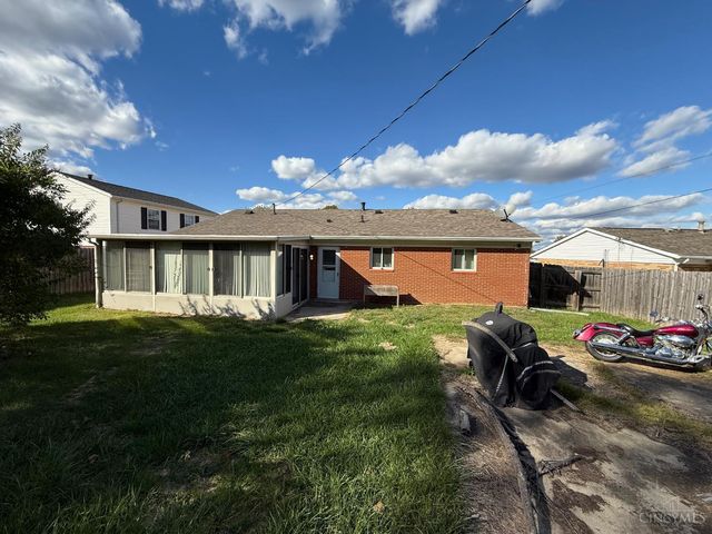 616 Rockford Drive, Hamilton, OH 45013