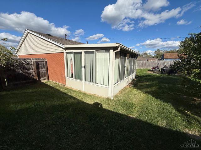 616 Rockford Drive, Hamilton, OH 45013