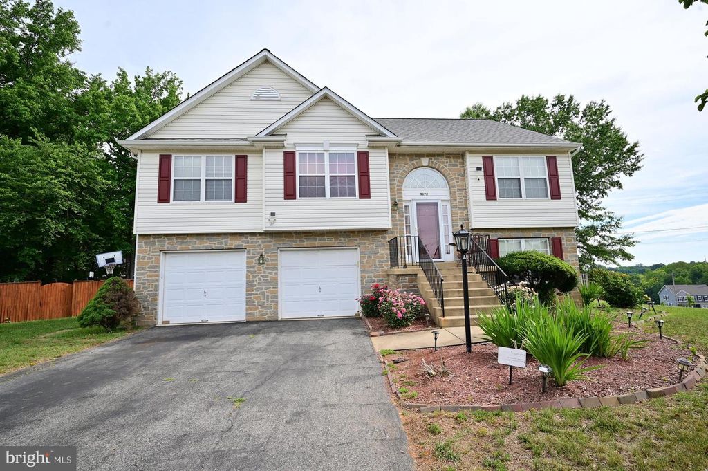 9172 GRANITE CT, Waldorf, MD 20603