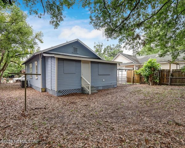 2929 SPENCER Street, Jacksonville, FL 32254