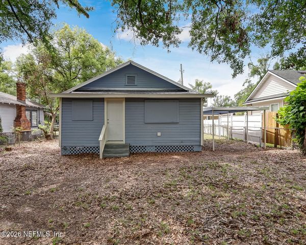 2929 SPENCER Street, Jacksonville, FL 32254