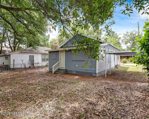 2929 SPENCER Street, Jacksonville, FL 32254