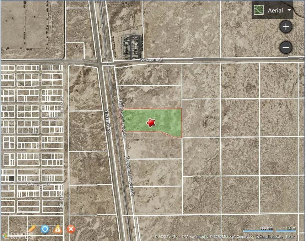 0 Avenue E-4, Lancaster, CA 93535