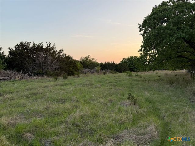 TBD Lot 1 Indian Lake Road, Florence, TX 76527