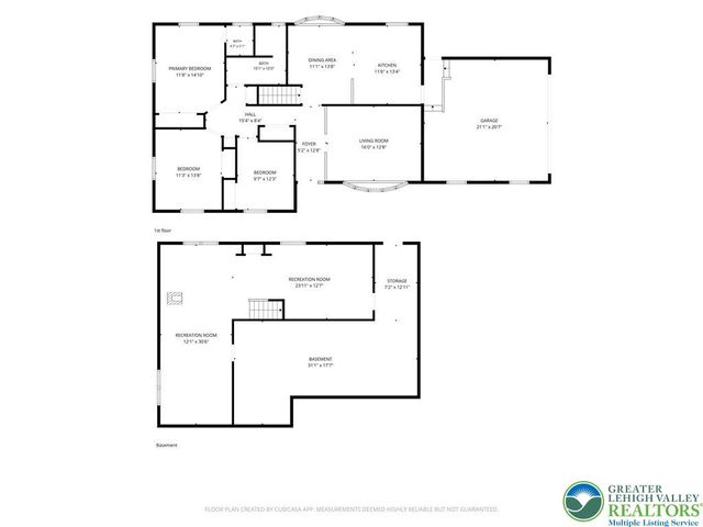 1004 Maple Street, Pottsville, PA 17901