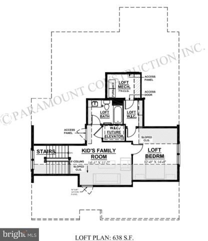 5917 BEECH AVE, Bethesda, MD 20817