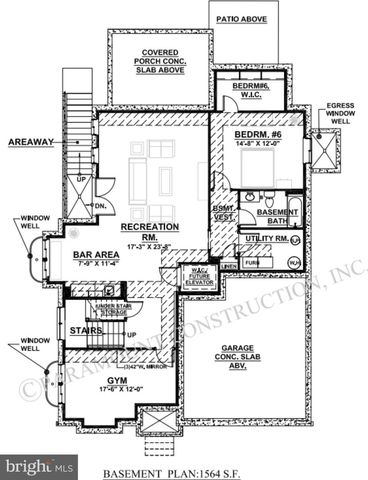 5917 BEECH AVE, Bethesda, MD 20817