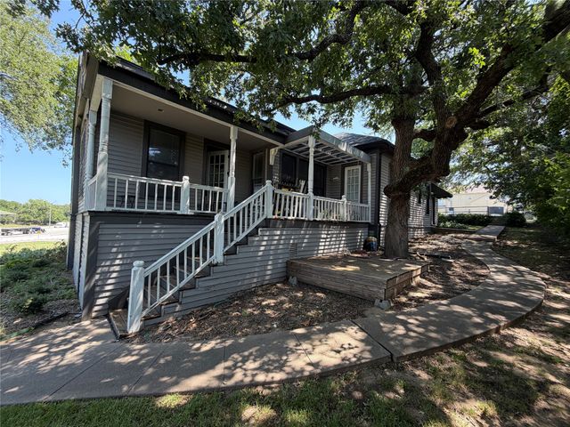 811 N Elm Street, Sherman, TX 75090