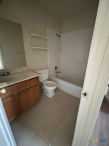 2802 Cantabrian Drive, Killeen, TX 76542