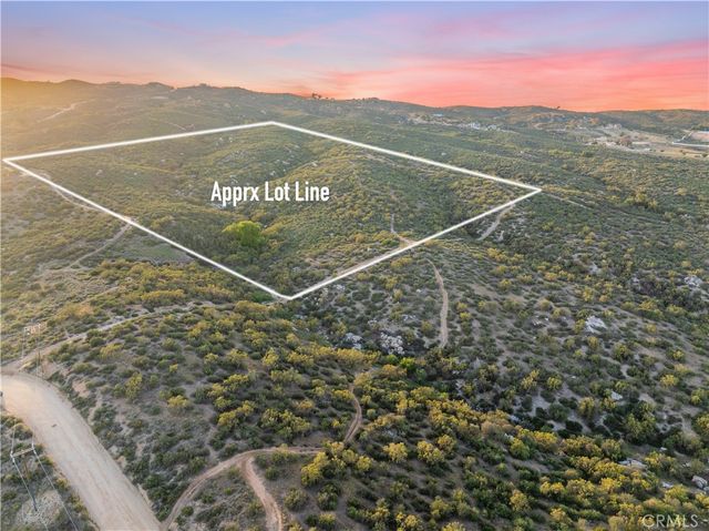 0 El Pequito, Hemet, CA 92544