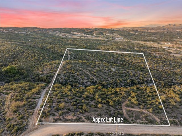 0 El Pequito, Hemet, CA 92544