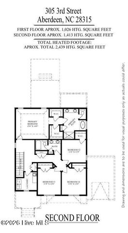 305 3rd Street, Aberdeen, NC 28315