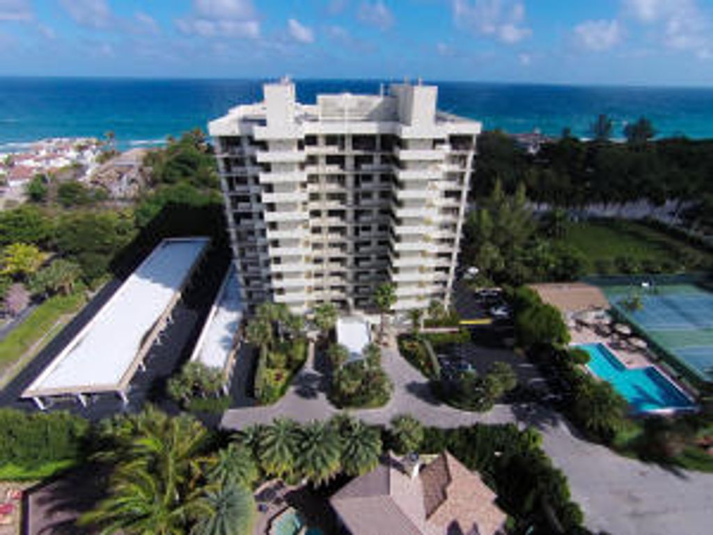 4600 S Ocean Boulevard 604, Highland Beach, FL 33487