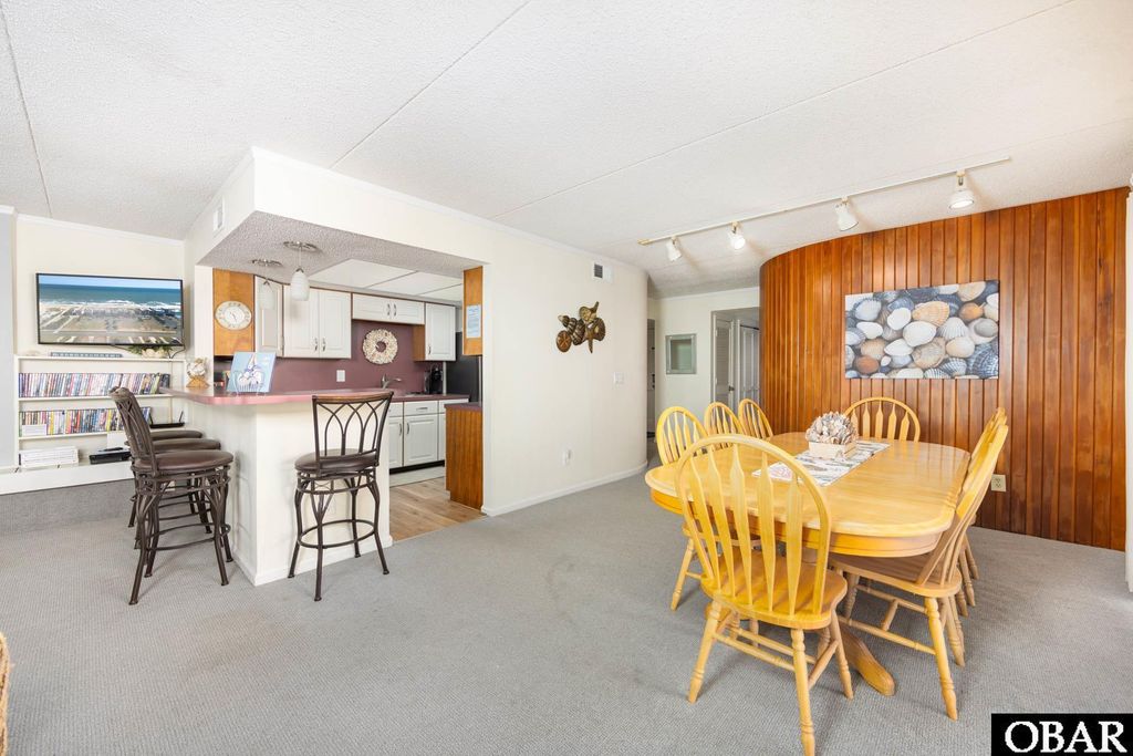 Image 12 of property listing at 8111 S Old Oregon Inlet Rd Unit B-201, Nags Head, NC 27959