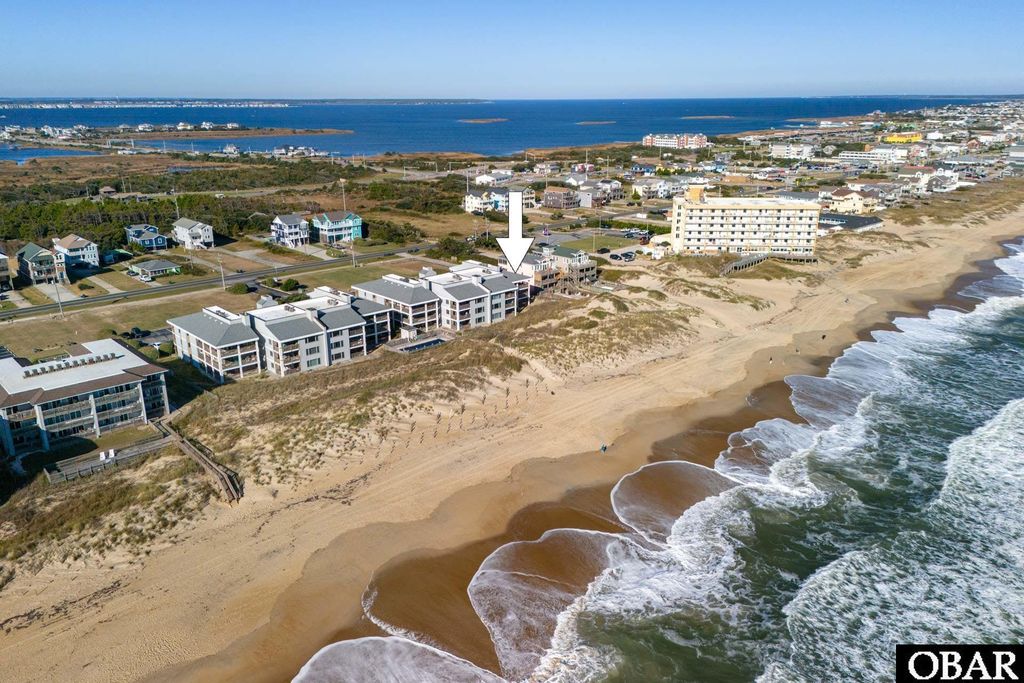 Image 34 of property listing at 8111 S Old Oregon Inlet Rd Unit B-201, Nags Head, NC 27959