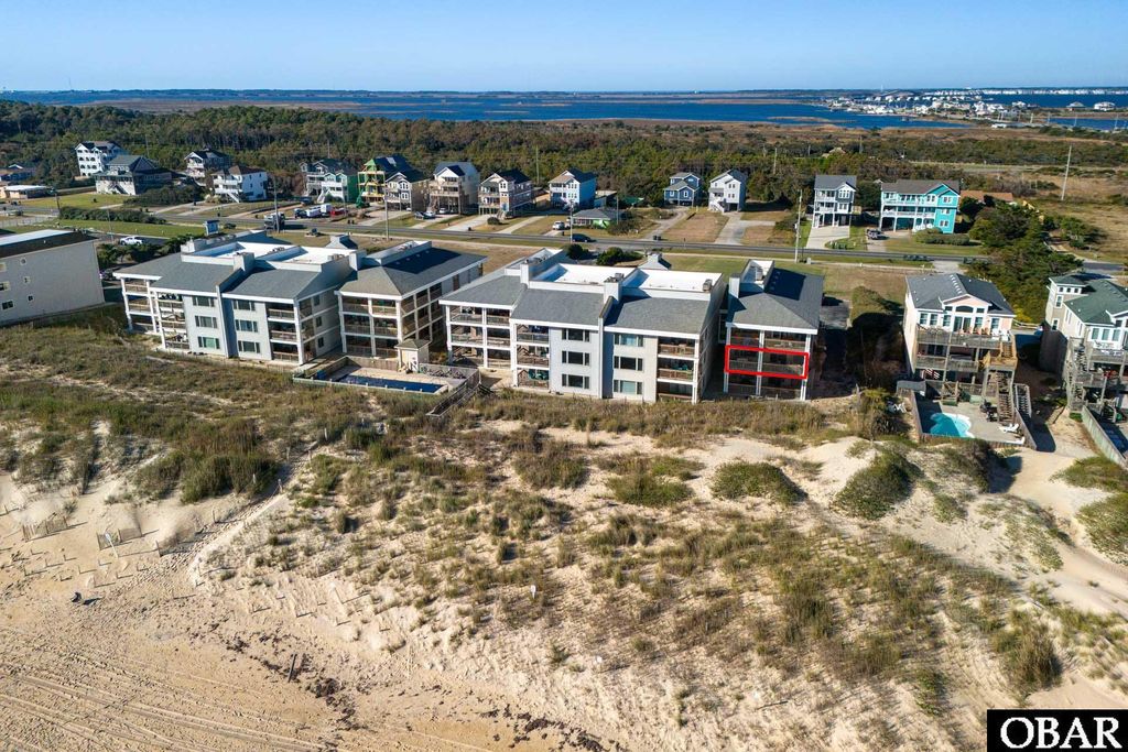 Image 35 of property listing at 8111 S Old Oregon Inlet Rd Unit B-201, Nags Head, NC 27959