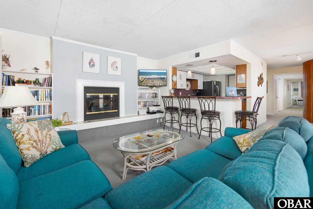 Image 5 of property listing at 8111 S Old Oregon Inlet Rd Unit B-201, Nags Head, NC 27959