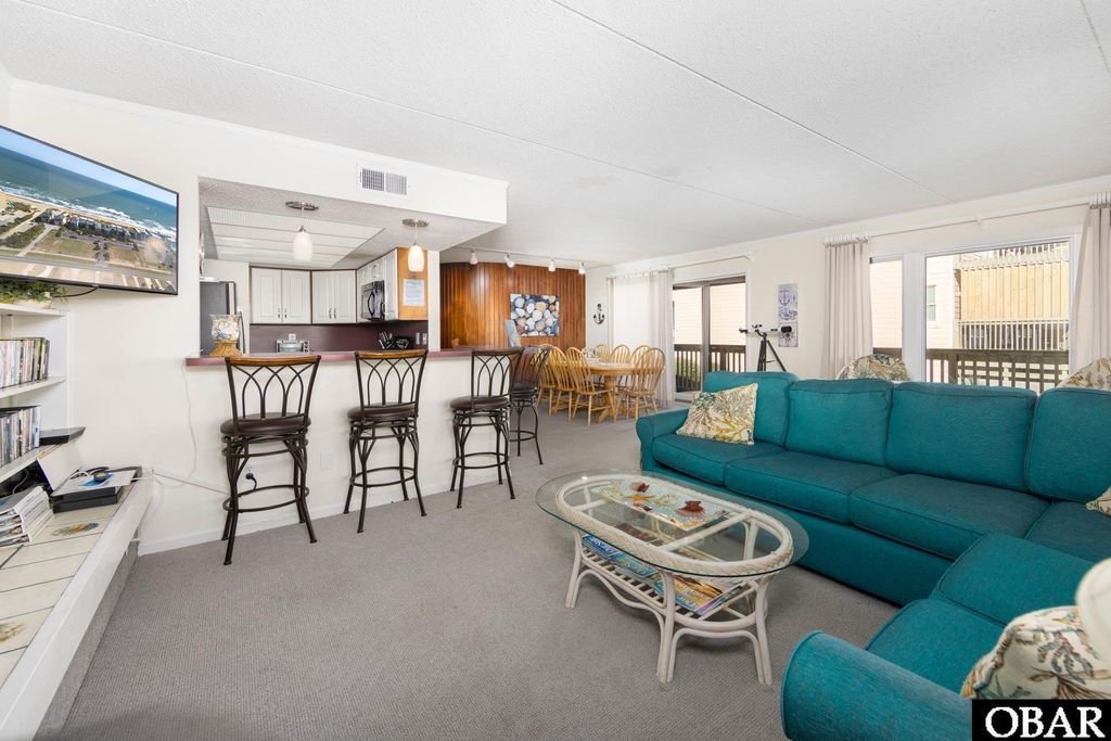 Image 8 of property listing at 8111 S Old Oregon Inlet Rd Unit B-201, Nags Head, NC 27959