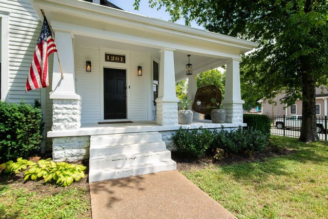 1201 Meridian St, Nashville, TN 37207