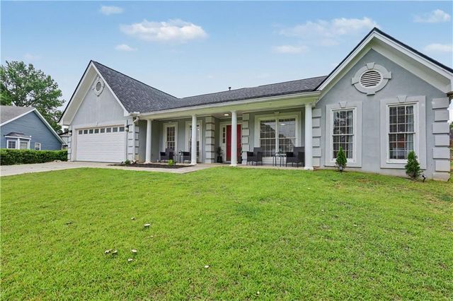 2118 Blue Martin Court, Lawrenceville, GA 30044