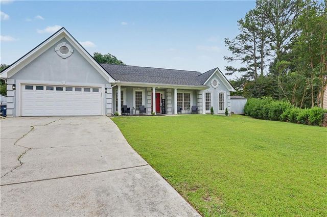 2118 Blue Martin Court, Lawrenceville, GA 30044