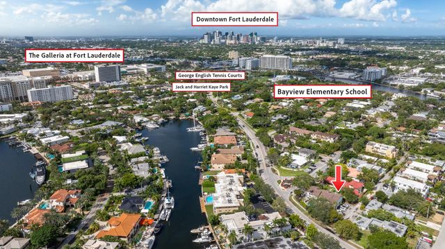 1321 Bayview Dr 4, Fort Lauderdale, FL 33304