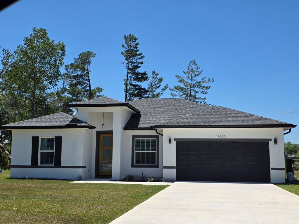 14886 SW 43RD COURT, Ocala, FL 34473