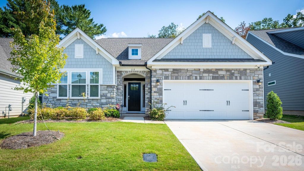 115 S Dunlavin Way, Mooresville, NC 28115