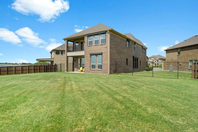 18144 Lakefront Court, Forney, TX 75126