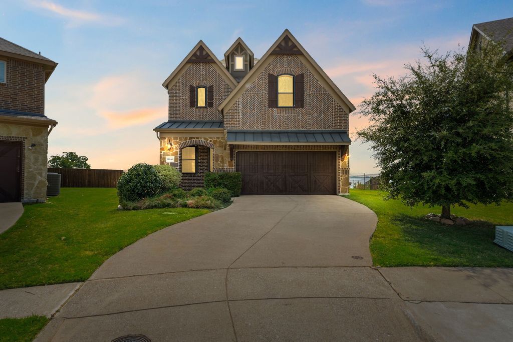 18144 Lakefront Court, Forney, TX 75126