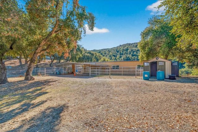 21444 Parrott Ranch Road, Carmel Valley, CA 93924