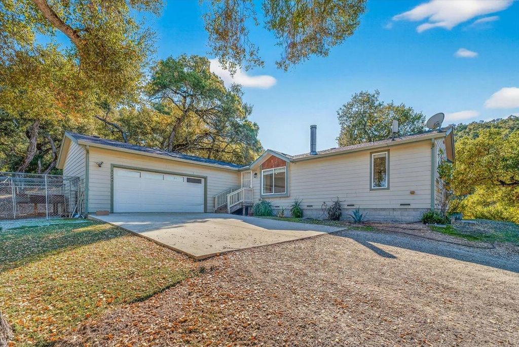 21444 Parrott Ranch Road, Carmel Valley, CA 93924