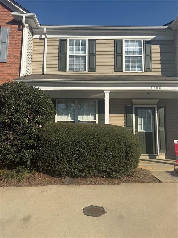 2766 Terrell Trace Drive, Marietta, GA 30067