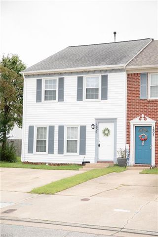 1609 Mantane ARCH, Virginia Beach, VA 23454