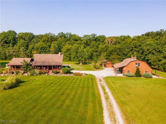 1491 Vesta Road, Wakeman, OH 44889