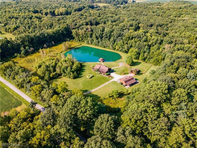 1491 Vesta Road, Wakeman, OH 44889