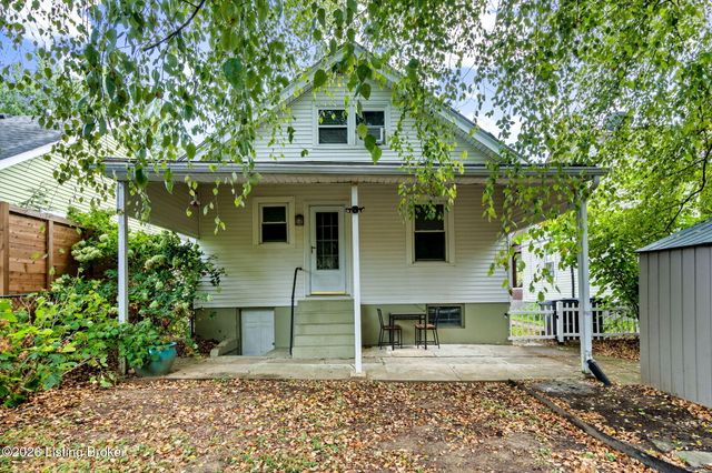 1235 Rufer Ave, Louisville, KY 40204