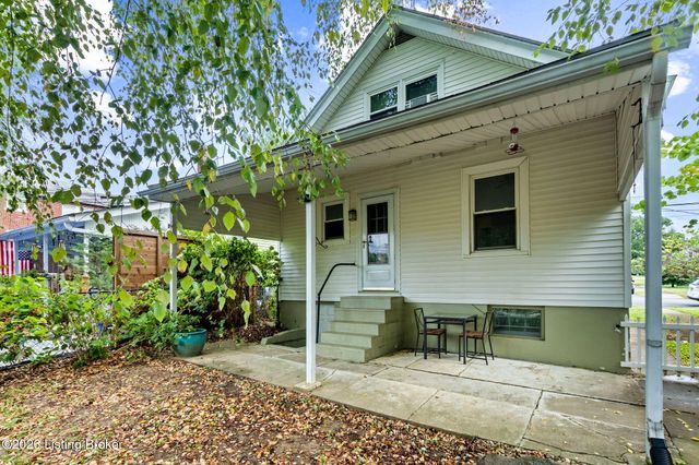 1235 Rufer Ave, Louisville, KY 40204