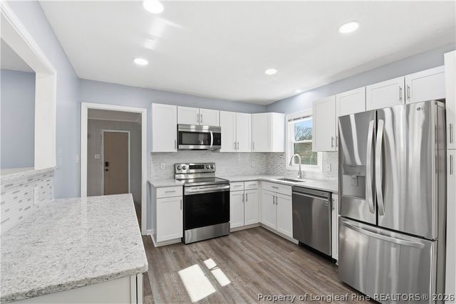 823 Muskegon Drive, Fayetteville, NC 28311