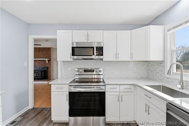 823 Muskegon Drive, Fayetteville, NC 28311