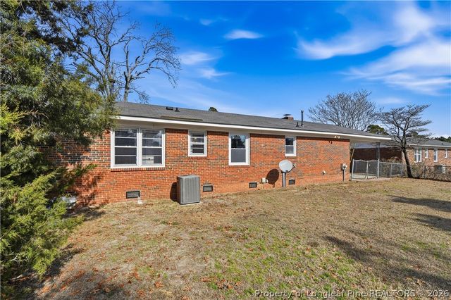823 Muskegon Drive, Fayetteville, NC 28311