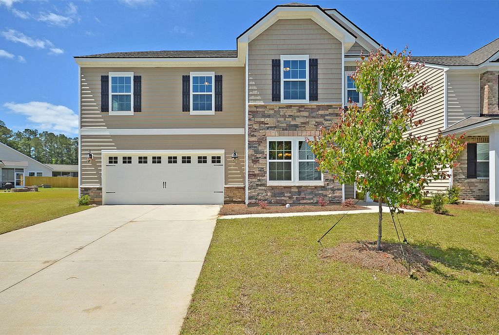 549 Red Monarch Way, Moncks Corner, SC 29461