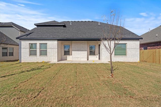 6809 SW Basswood Avenue, Bentonville, AR 72713