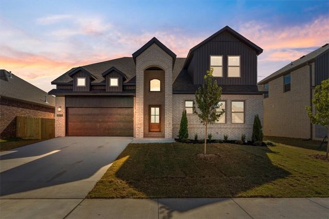 6809 SW Basswood Avenue, Bentonville, AR 72713