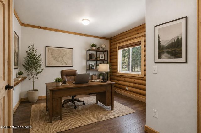 27294 N Clagstone Rd, Athol, ID 83801