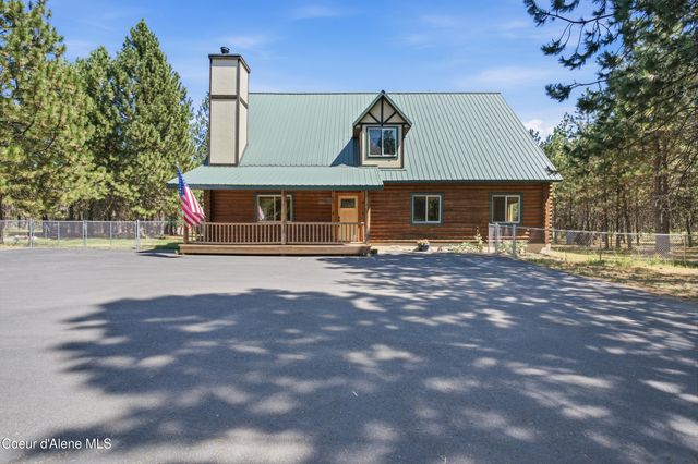 27294 N Clagstone Rd, Athol, ID 83801